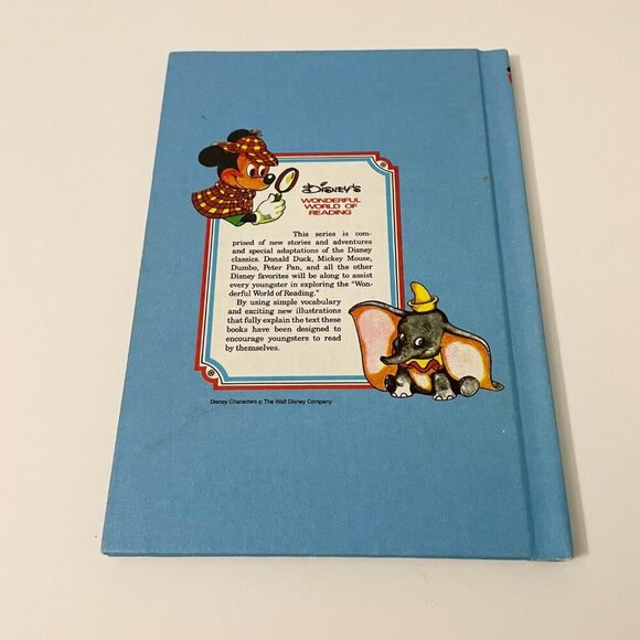 Vintage Walt Disney Books Duck Tales and Donald Ducks Tallest Tale - Picture 16 of 16